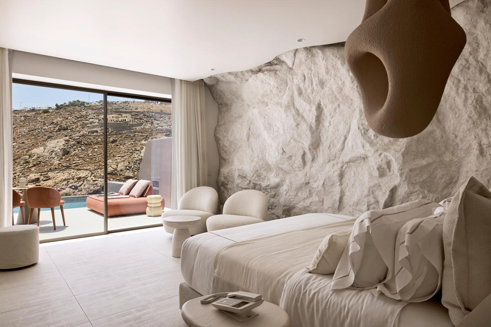 Ethereum Mykonos Hotel 5*