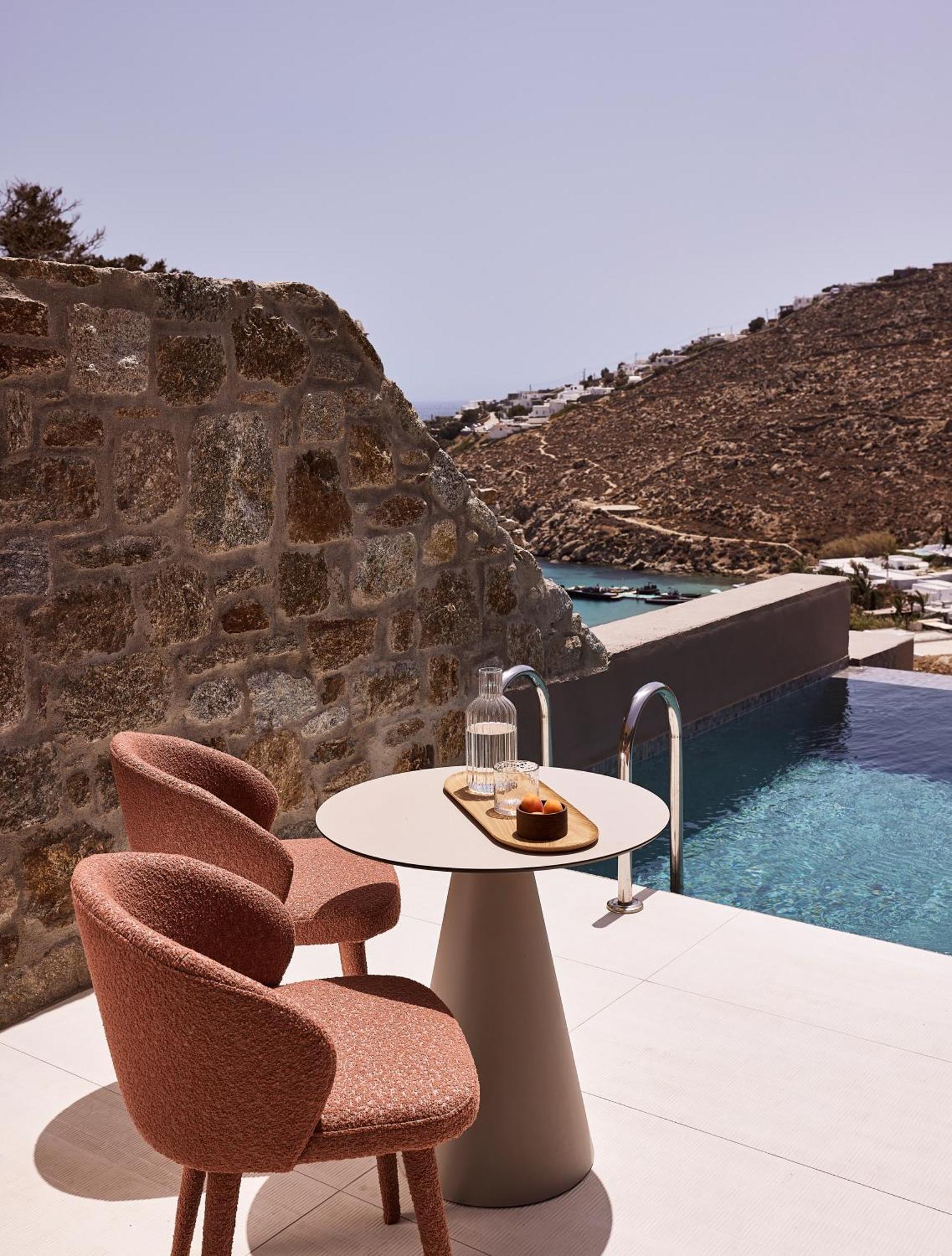 Ethereum Mykonos Hotel Mykonos Town