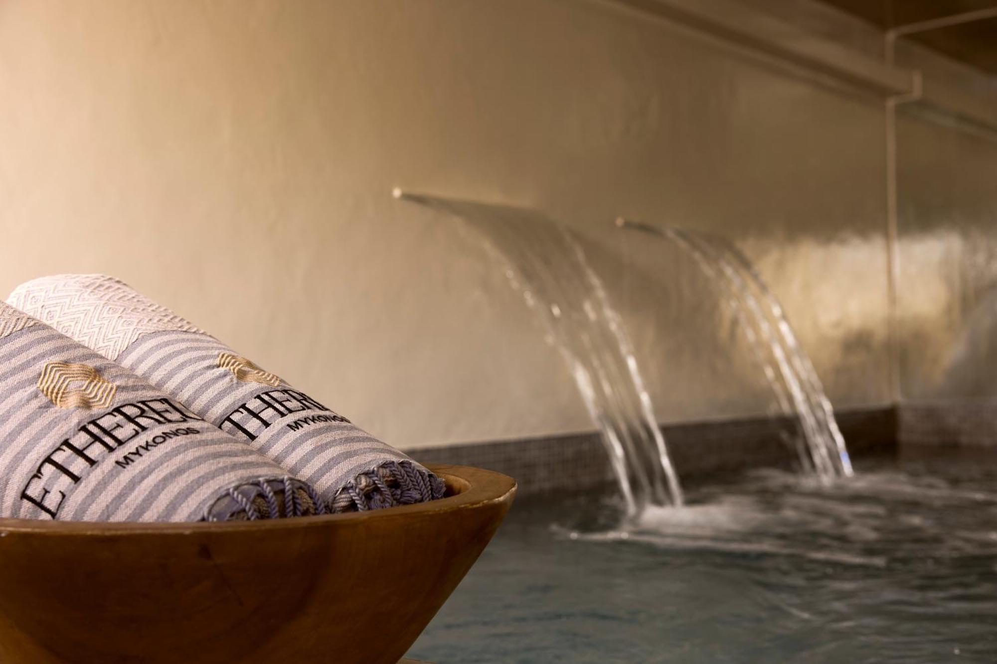 Ethereum Mykonos Hotel 5*